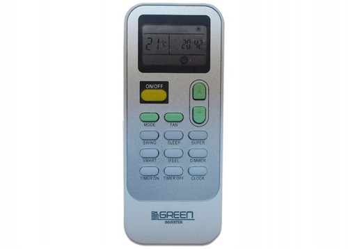Настенный кондиционер Green GRI / GRO-12IH