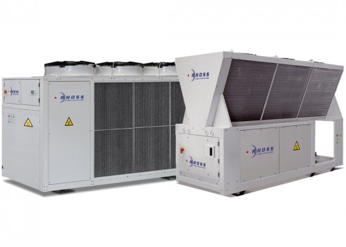 Чиллер Rhoss TCAEBY 2160