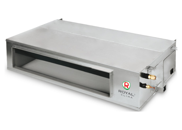 Канальный кондиционер Royal Clima CO-D 18HNXA / CO-E 18HNX
