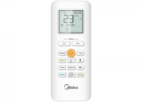 Настенный кондиционер Midea MSMA1A-07HRN1 / MOAB02-07HN1