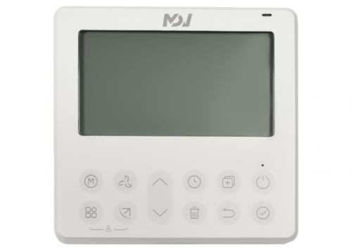 Внутренний блок канальный MDV MDT2II-12HWFN8