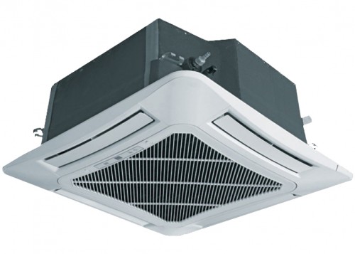 Кассетный кондиционер Pioneer KFC60GW / KON60GW