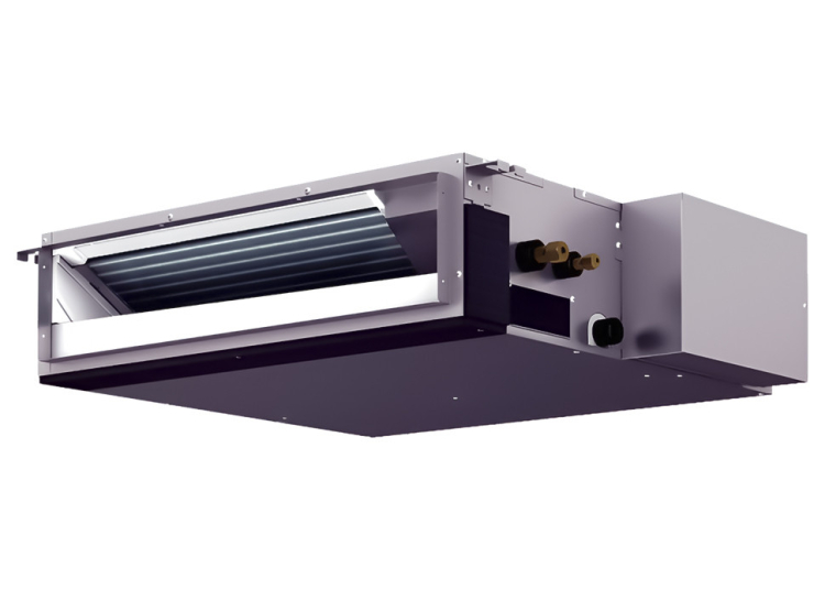 Канальный кондиционер Mitsubishi Electric SEZ-M25DAL2 / SUZ-M25VA
