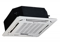 Кассетный фанкойл Dantex DF-1200QB