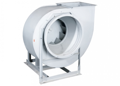 Вентилятор дымоудаления Тепломаш ВРН-5,0ДУ (0.75 кВт 1000 oб/мин)