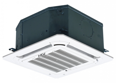 Кассетный кондиционер MDV MDCA4I-12HRFN8 / MDOAG-12HDN8