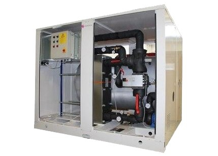 Гидромодуль Dantex DGM-100/PM1P1(1-3)V(9-18)