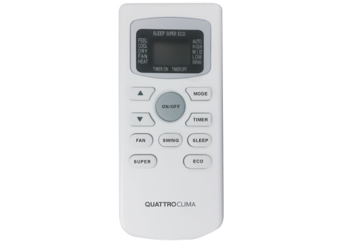 Настенный кондиционер QuattroСlima QV-VN07WB / QN-VN07WB