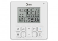Канальный кондиционер Midea MTI-55HW1FNXP(GA) / MOE30U-55HFN8-R(GA)