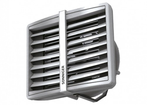 Водяной тепловентилятор Sonniger Heater Condens CR2 PRO