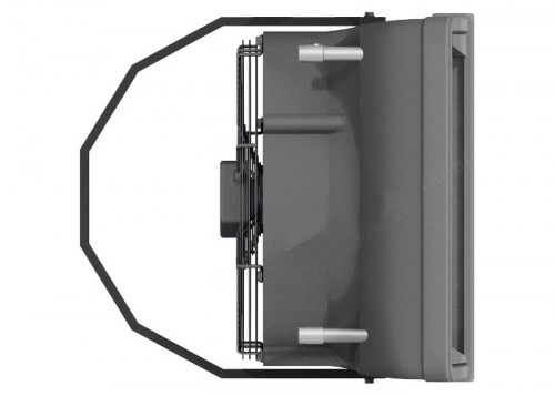 Водяной тепловентилятор Sonniger Heater Condens CR2 PRO
