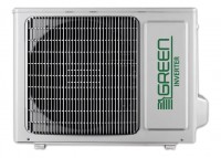 Настенный кондиционер Green GRI-24IGK2 / GRO-24IGK3