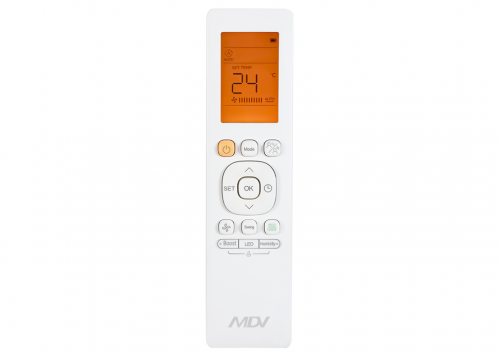 Внутренний блок кассетный MDV MDCA1I-18HRFN8