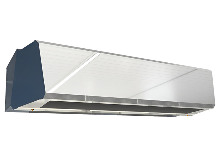 Тепловая завеса без обогрева Тепломаш КЭВ-П5181A