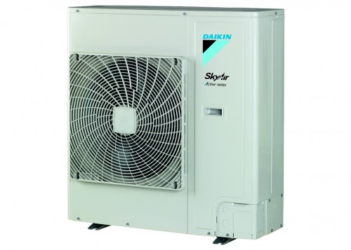 Кассетный кондиционер Daikin FCAG140B / RZASG140MV1