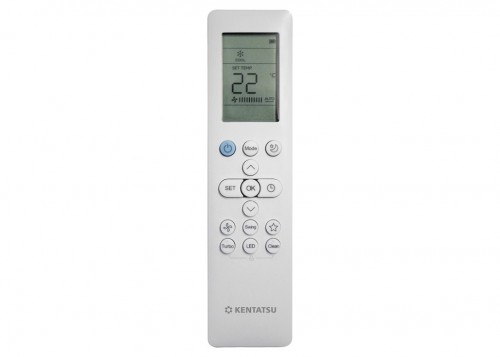 Настенный кондиционер Kentatsu KSGP35HZRN1 / KSRP35HZRN1