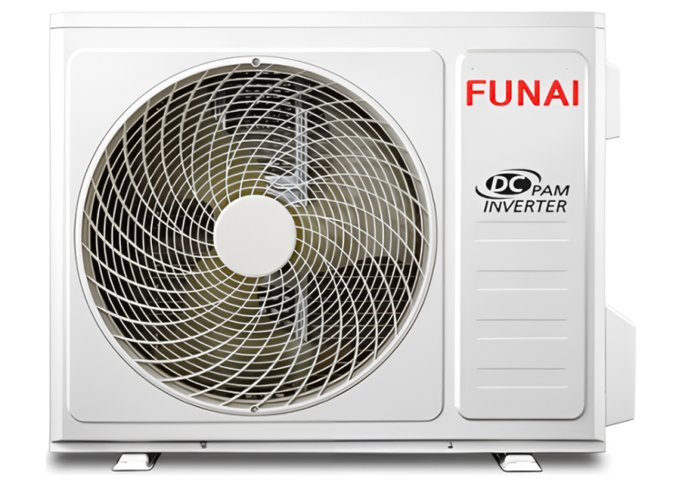 Наружный блок мульти сплит-системы Funai RAM-I-3SKG80HP.02 / U