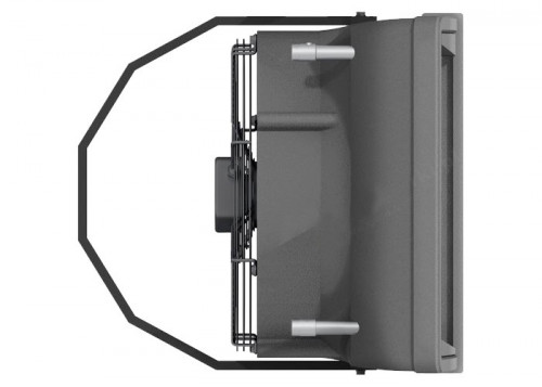 Водяной тепловентилятор Sonniger Heater Condens CR3 PRO