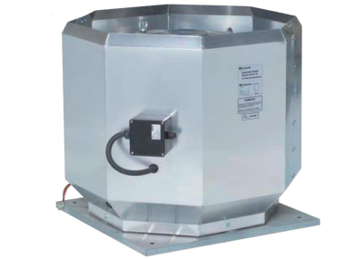 Вентилятор дымоудаления Systemair DVV 1000D4-6-P/F400
