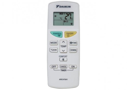 Настенный кондиционер Daikin FTXN35L/RXN35L