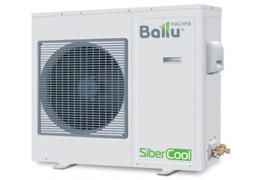 Наружный блок VRF системы Ballu BVRFO-KS6-180