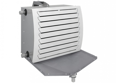 Настенный фанкойл Тепломаш КЭВ-25Ф5ПМ