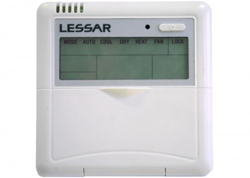 Канальный кондиционер Lessar LS-HE18DMA2 / LU-HE18UMA2
