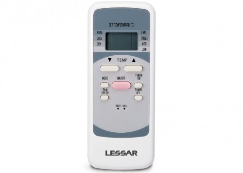 Канальный кондиционер Lessar LS-HE18DMA2 / LU-HE18UMA2