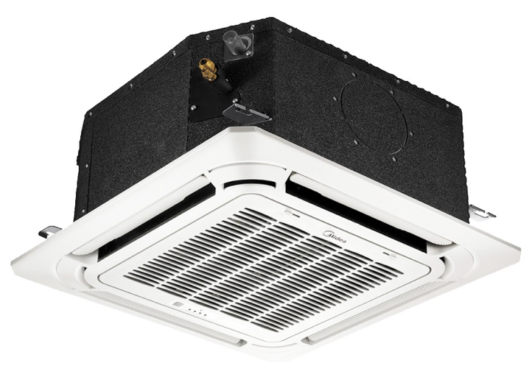 Внутренний блок кассетный Midea MCA3U-18HRFNX(GA)