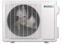 Настенный кондиционер Green GRI / GRO-09HH2