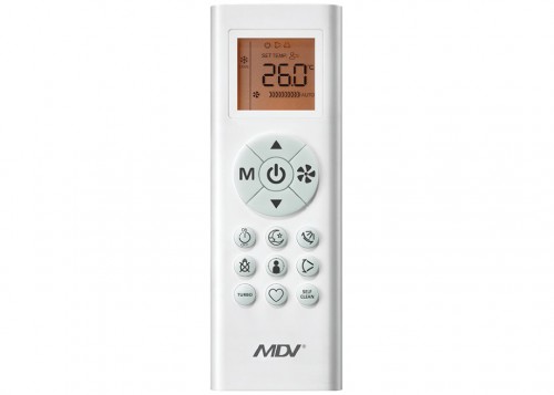 Настенный кондиционер MDV MDSAF-24HRN1 / MDOAF-24HN1
