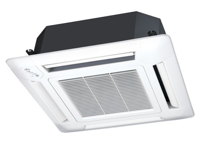 Кассетный кондиционер General AUHG18LVLB / AOHG18LBCB