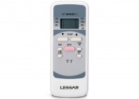 Канальный кондиционер Lessar LS-HE24DMA2 / LU-HE24UMA2