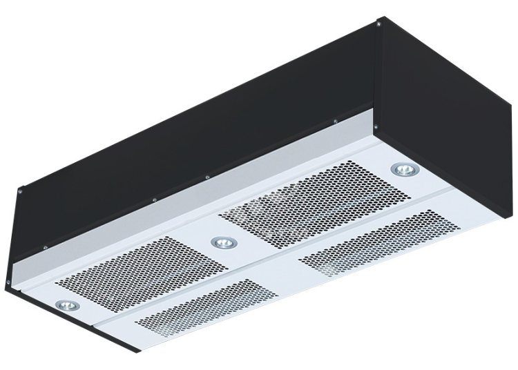 Электрическая тепловая завеса Тепломаш КЭВ-18П6061Е (Нержавейка)