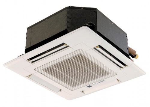 Внутренний блок кассетный Mitsubishi Electric SLZ-KA35VAL