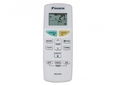 Настенный кондиционер Daikin FTXF20C / RXF20C
