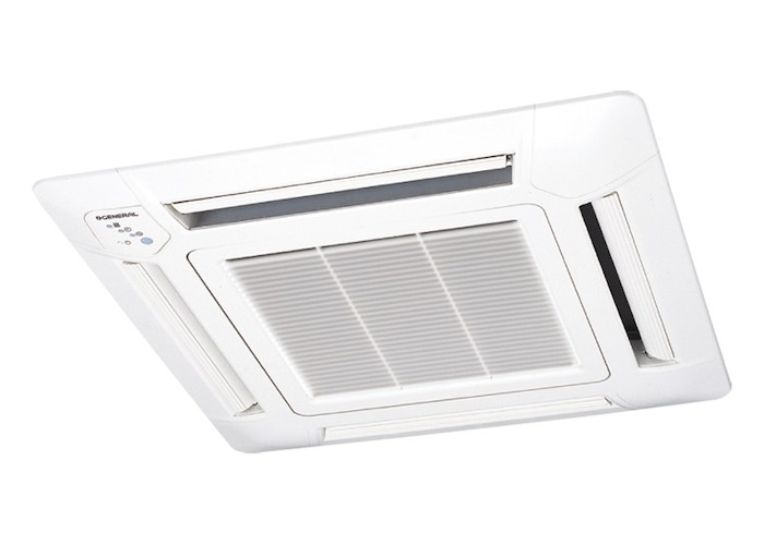Кассетный кондиционер General AUHG24L