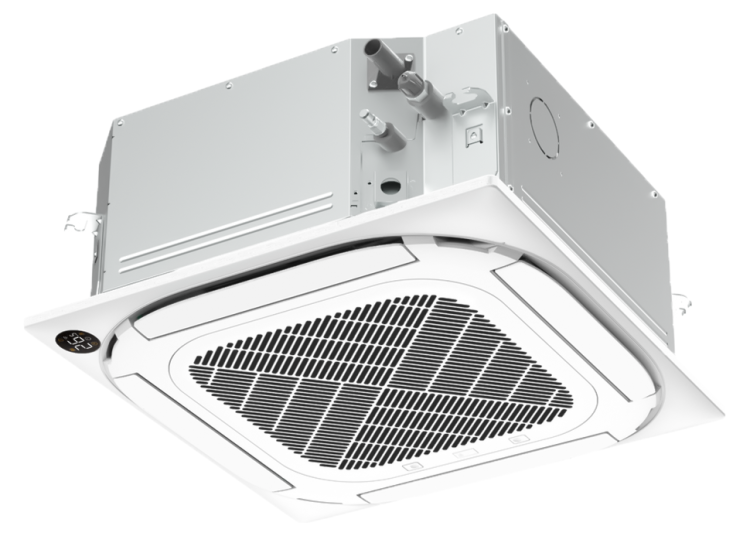 Кассетный кондиционер MDV MDCAC4I-09HRFN8 / MDOAG-09HDN8