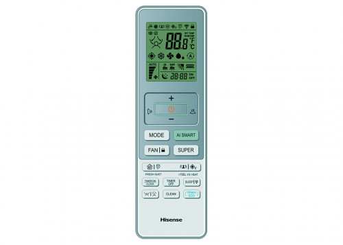 Настенный кондиционер Hisense AS-10UW4RXVQH00A