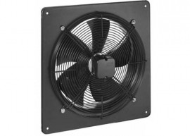 Осевой вентилятор Systemair AW sileo 450E4