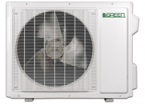 Настенный кондиционер Green GRI / GRO-18HH2