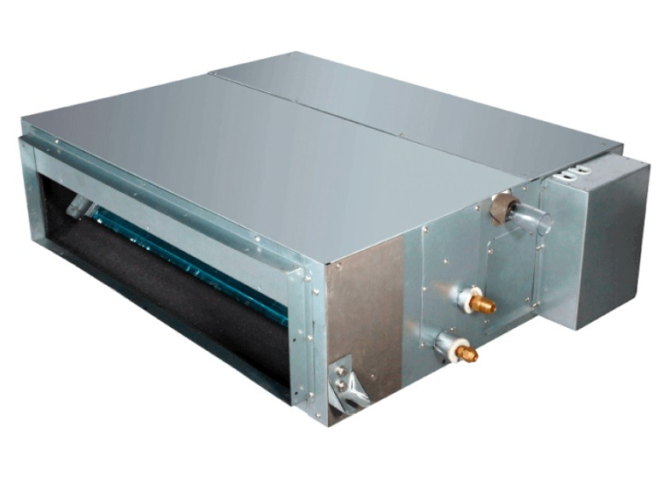 Канальный кондиционер Hisense AUD-24HX4SLH1 / AUW-24H4SF