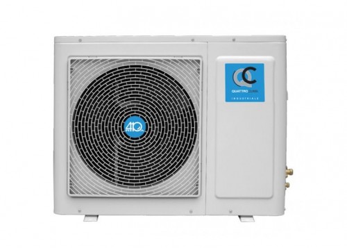 Кассетный кондиционер QuattroClima QV-I48CA / QN-I48UA