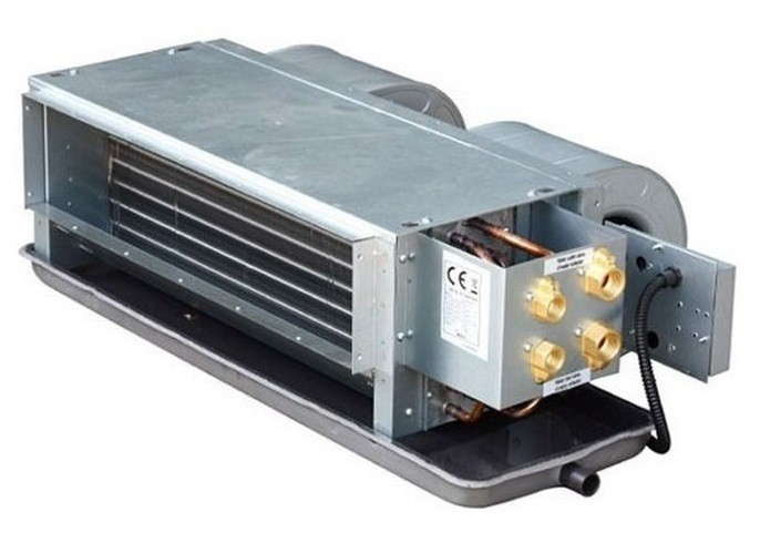 Канальный фанкойл MDV MDKT3-1200FG12