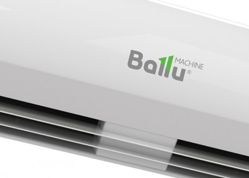 Электрическая тепловая завеса Ballu BHC-L10-S06 (пульт BRC-E)