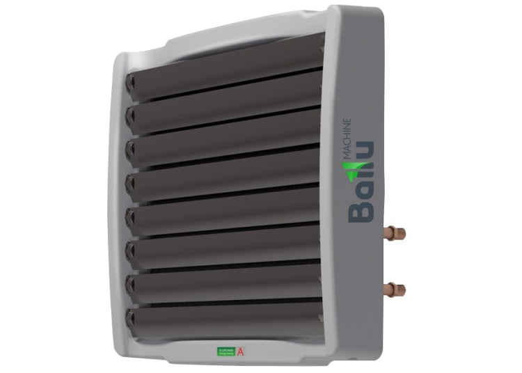 Водяной тепловентилятор Ballu BHP-W2-40-S