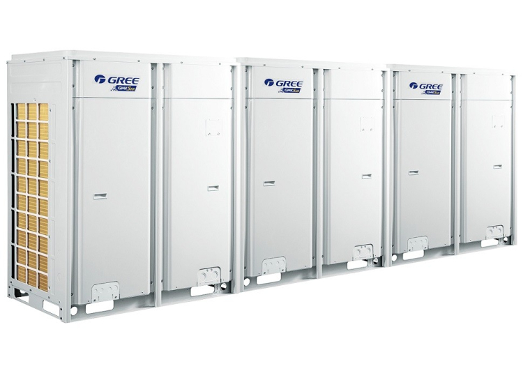 Наружный блок VRF системы Gree GMV-1800WM / B-X