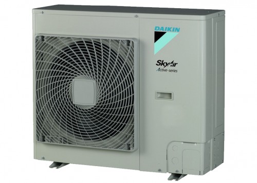 Кассетный кондиционер Daikin FCAG71B / AZAS71MV1