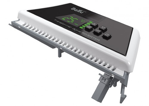 Блок управления Ballu BCT/EVU-2.5I Transformer Digital Inverter