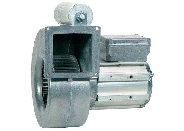 Центробежный вентилятор Systemair EX 140-2C